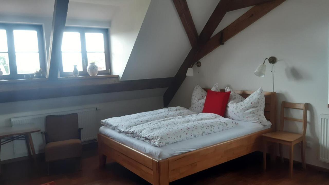 Korn-Hof Aparthotel Kornatice Buitenkant foto