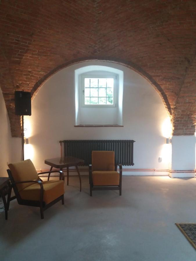 Korn-Hof Aparthotel Kornatice Buitenkant foto
