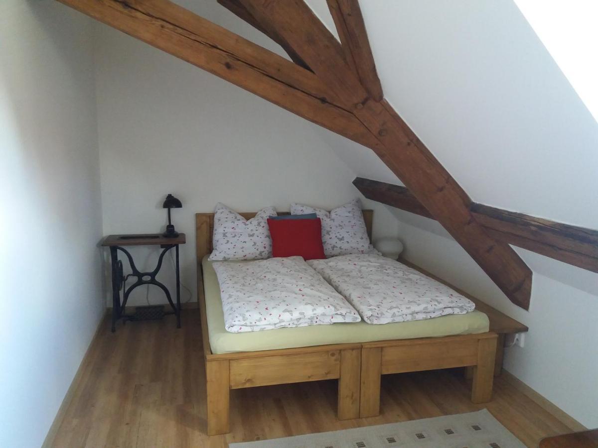 Korn-Hof Aparthotel Kornatice Buitenkant foto