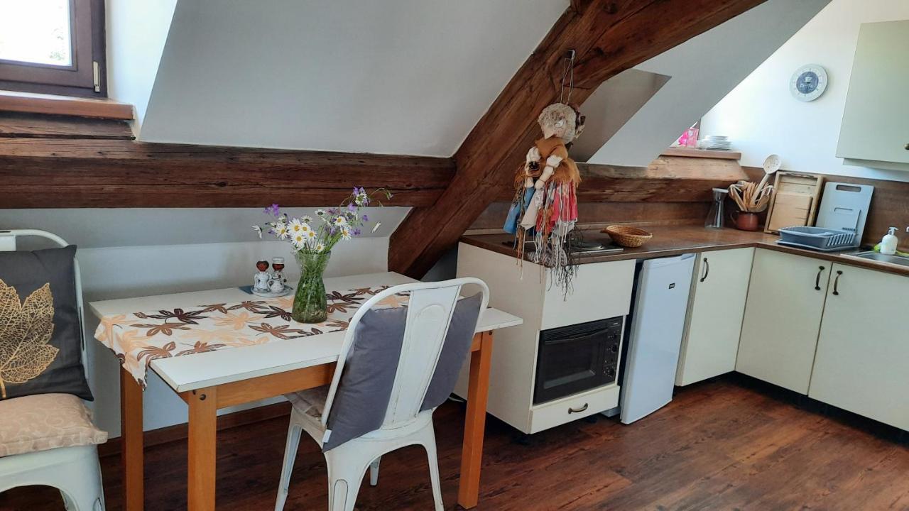 Korn-Hof Aparthotel Kornatice Buitenkant foto
