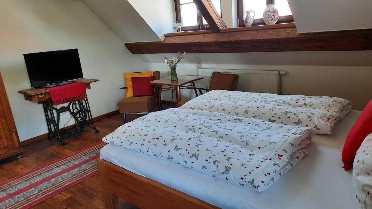 Korn-Hof Aparthotel Kornatice Buitenkant foto