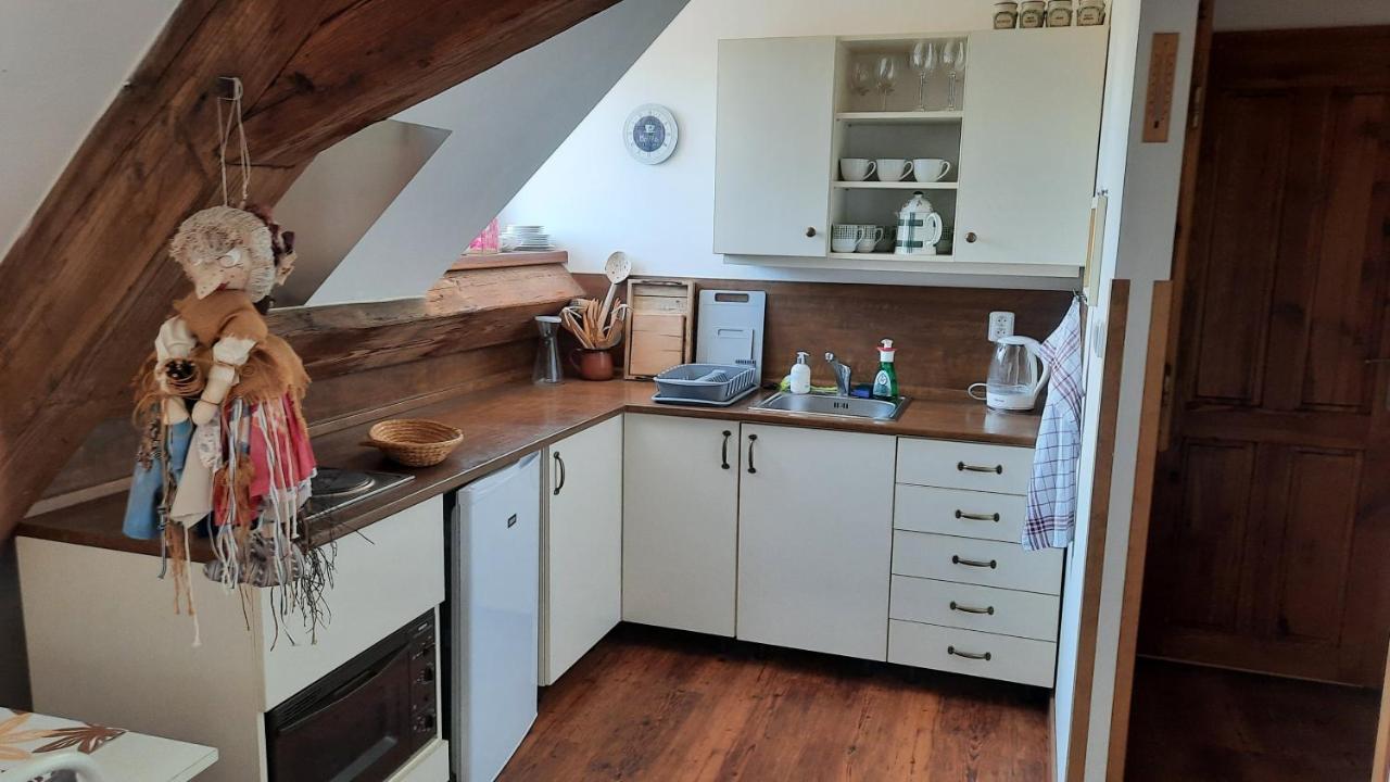 Korn-Hof Aparthotel Kornatice Buitenkant foto