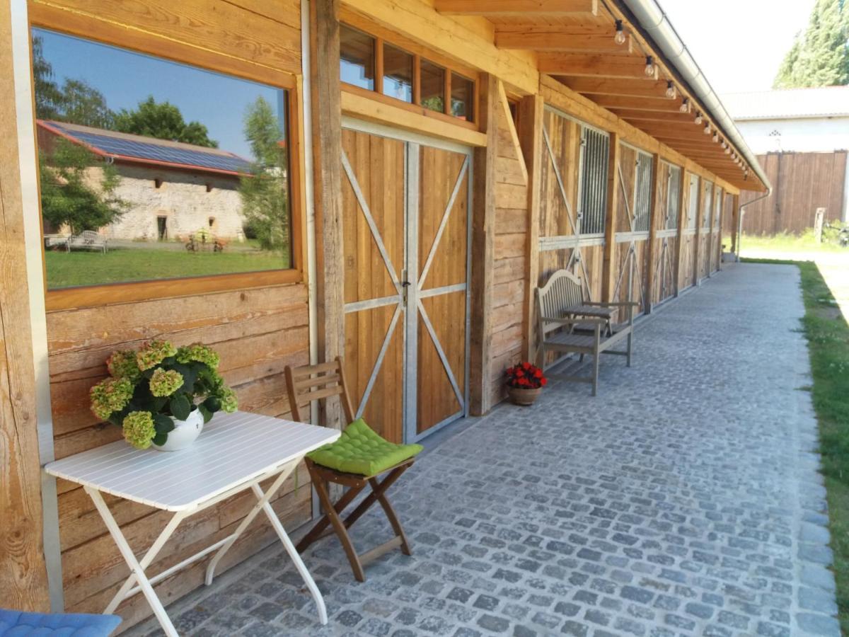 Korn-Hof Aparthotel Kornatice Buitenkant foto